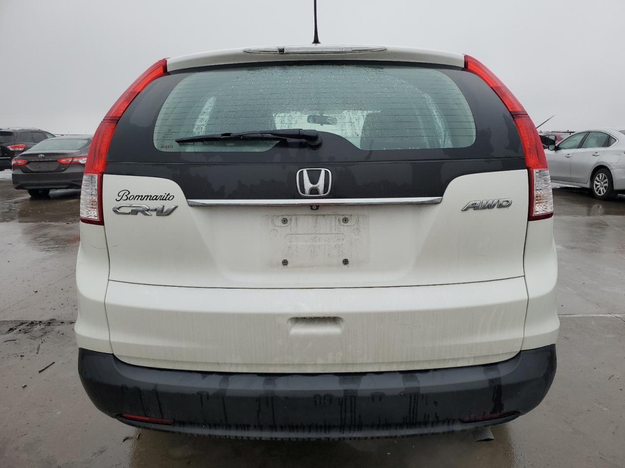 2014 Honda CR-V - Image 6
