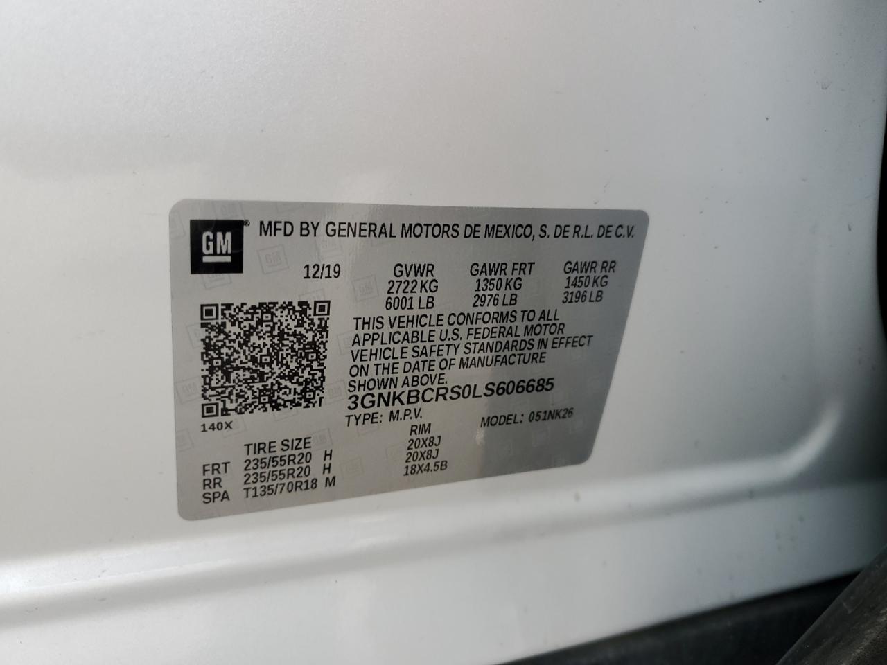 2020 Chevrolet Blazer - Image 13