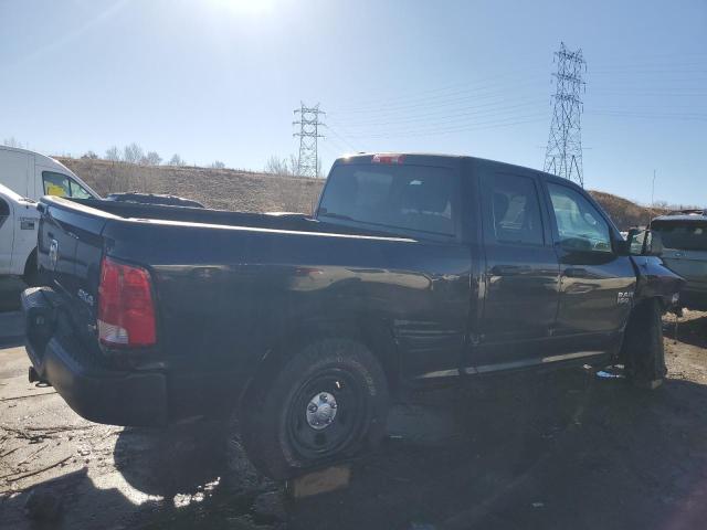  RAM 1500 2013 Черный