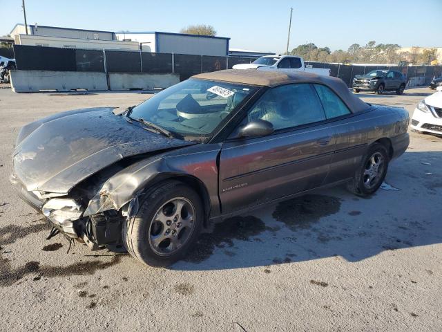 2000 Chrysler Sebring Jxi