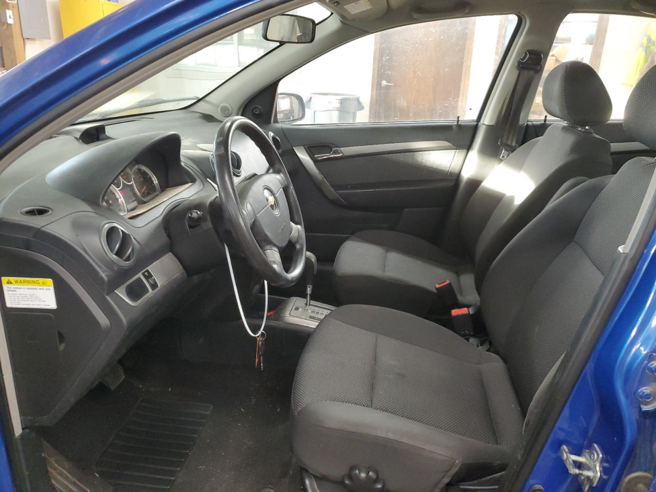 2008 Chevrolet Aveo - Image 7