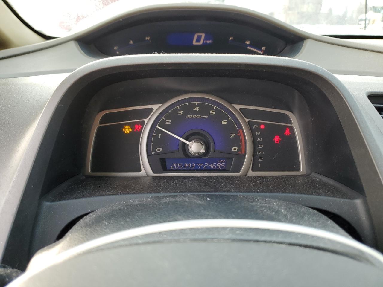 2008 Honda Civic - Image 9