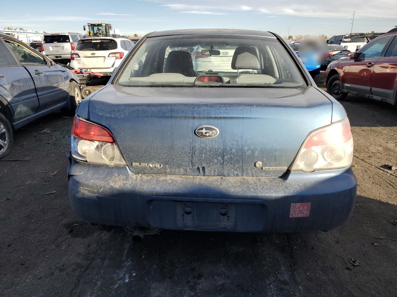 2007 Subaru Impreza - Image 6