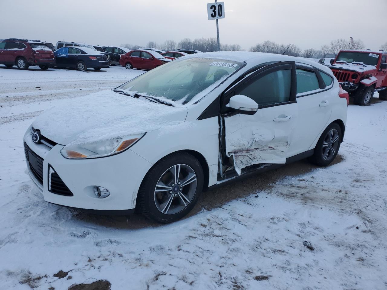 2014 Ford Focus - Image 1