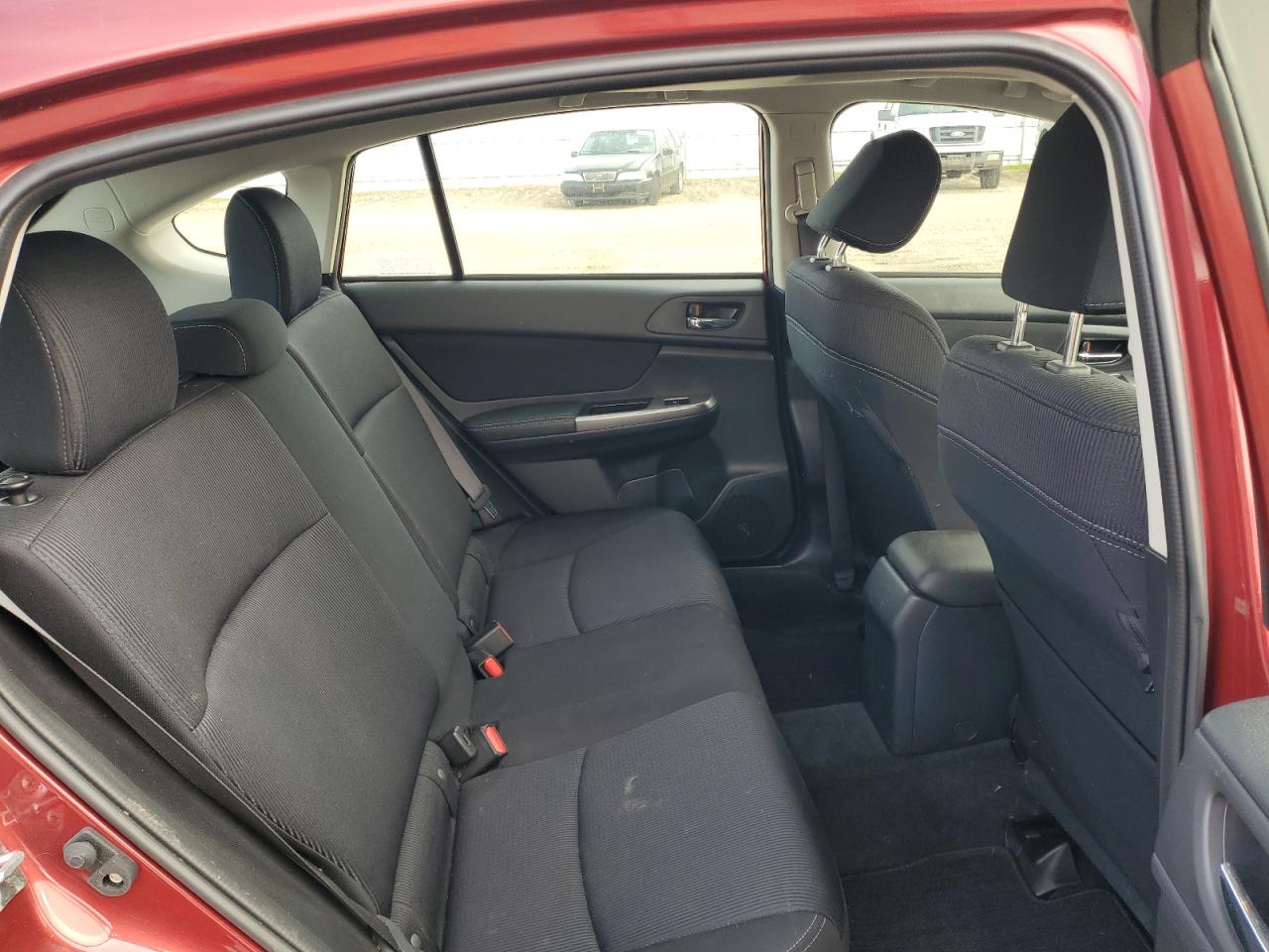 2015 Subaru Impreza - Image 10