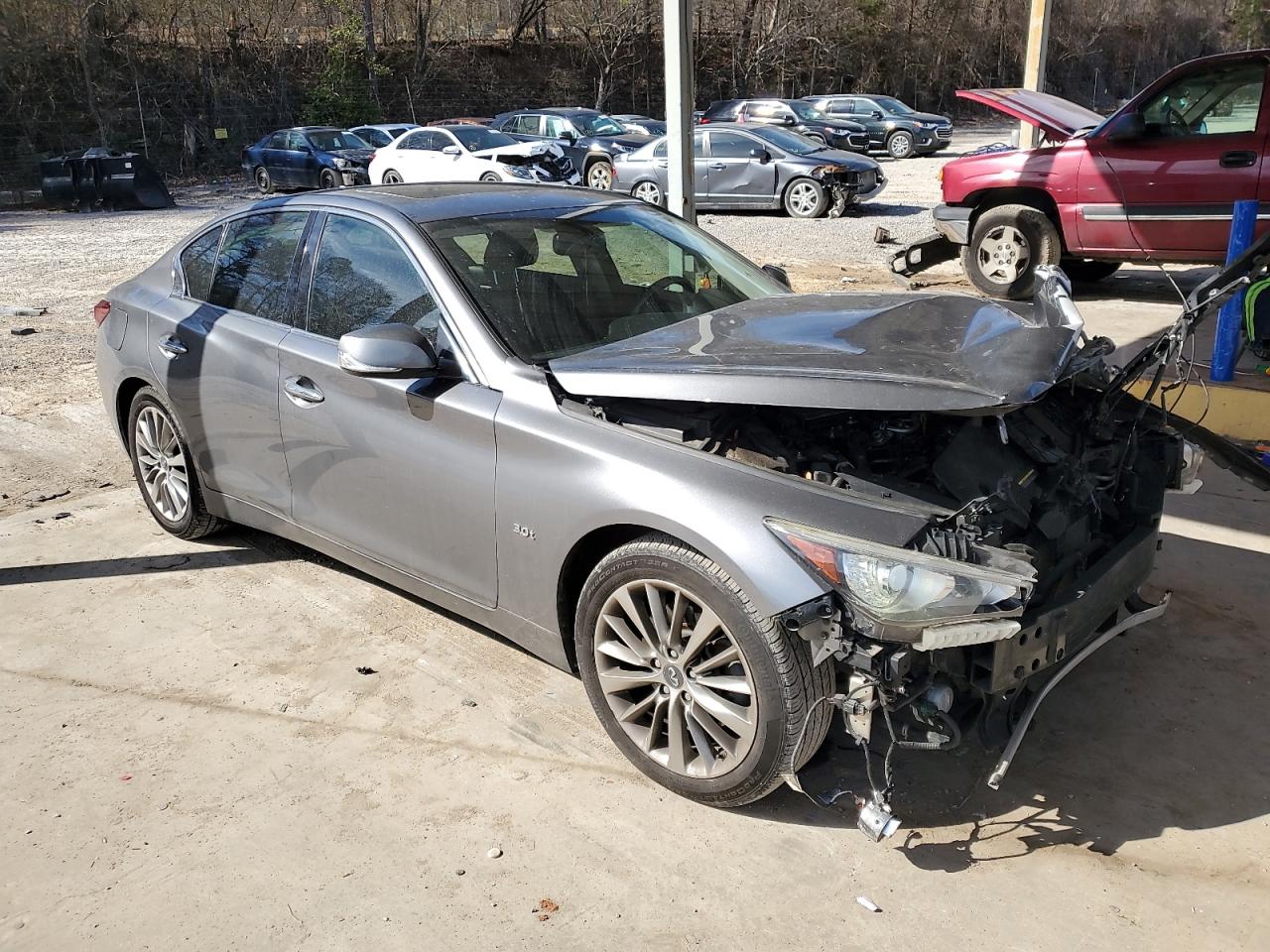 2018 Infiniti Q50 - Image 4