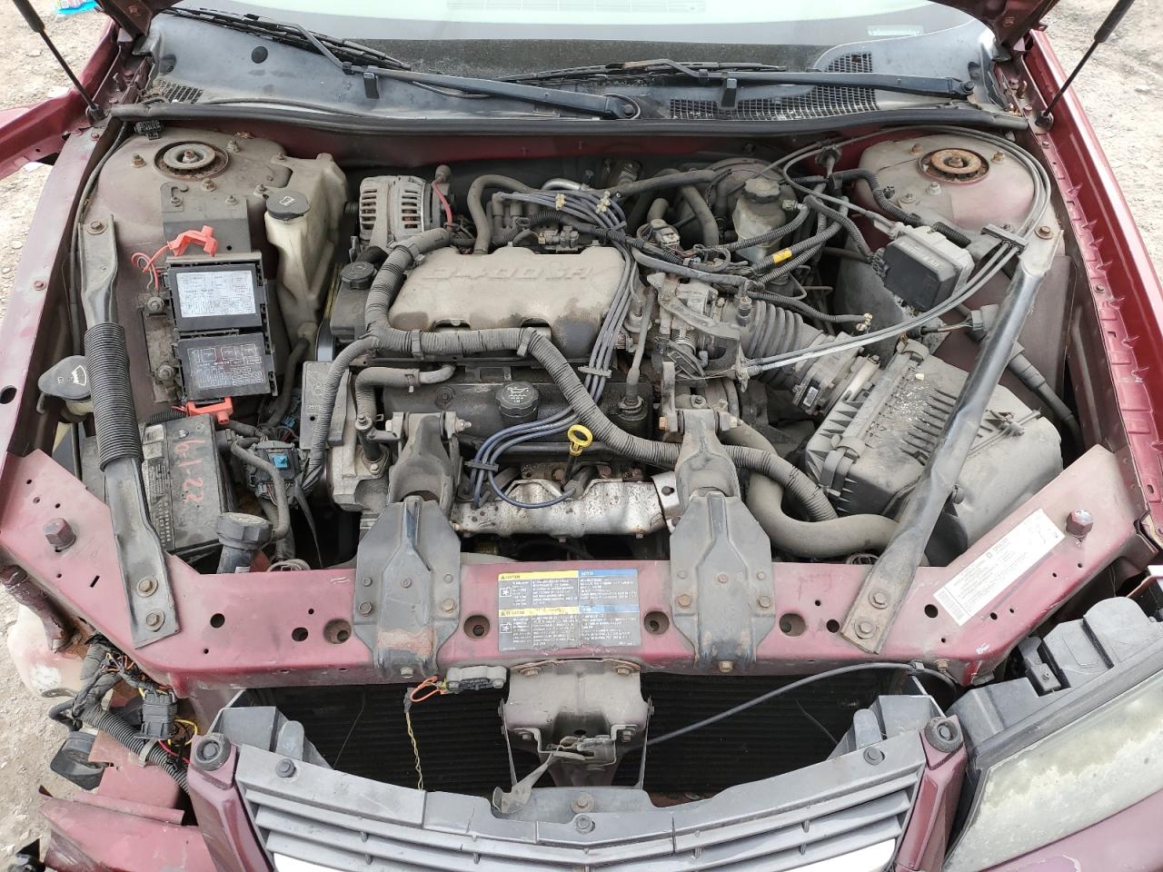 2005 Chevrolet Impala - Image 11