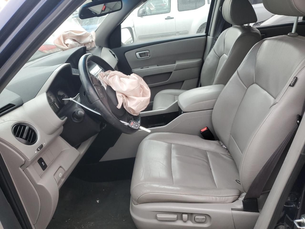 2015 Honda Pilot - Image 7