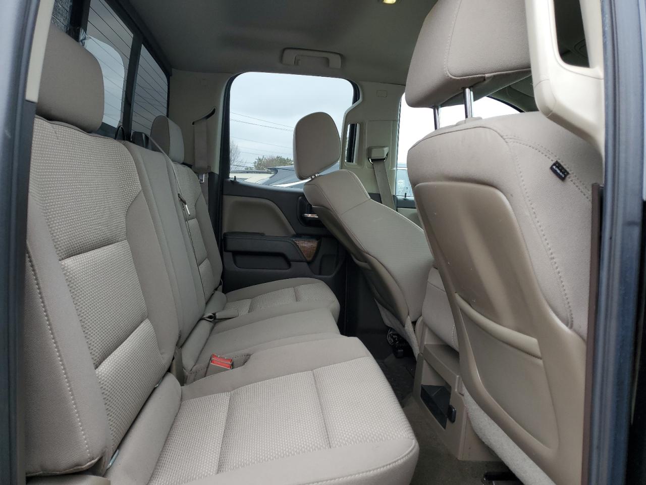 2015 GMC Sierra - Image 11