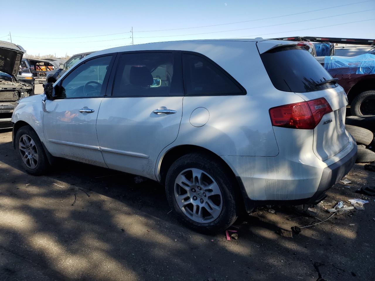 2007 Acura MDX - Image 2