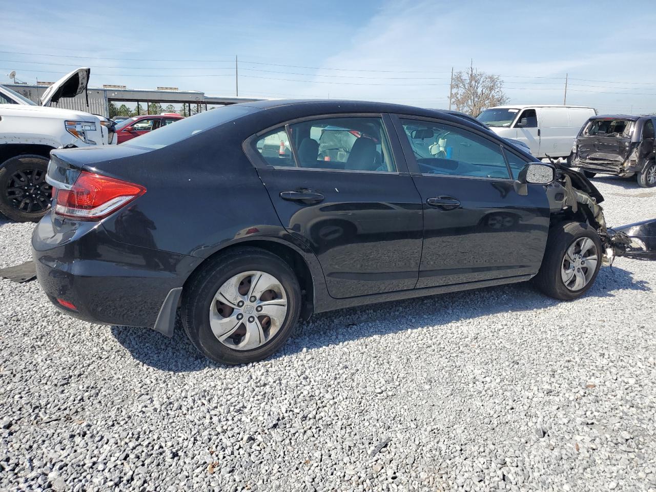 2013 Honda Civic - Image 3