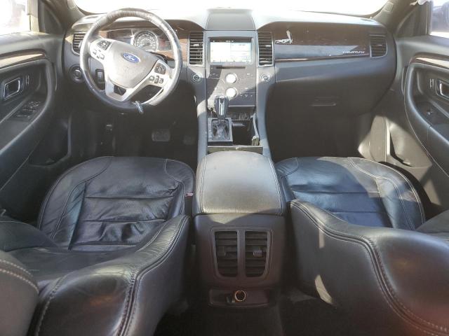 Sedans FORD TAURUS 2016 Szary