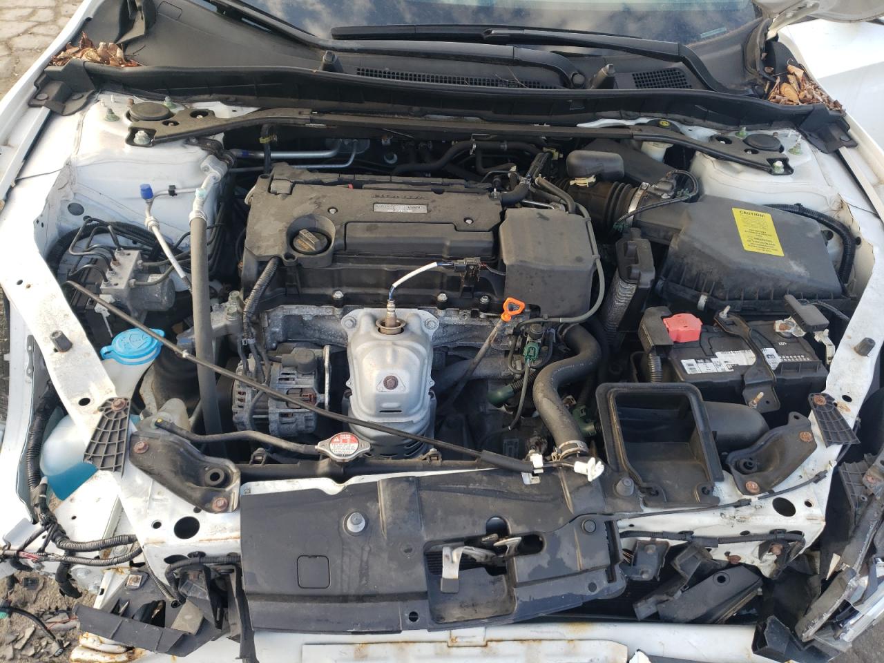 2017 Honda Accord - Image 13