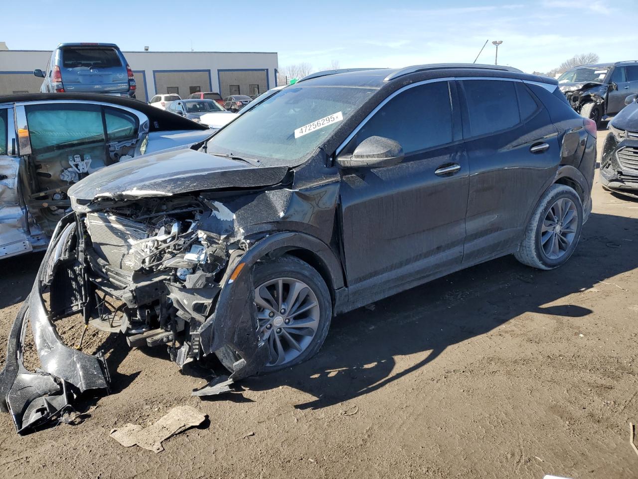 2020 Buick Encore Gx Essence zu verkaufen in Indianapolis, IN - Front End