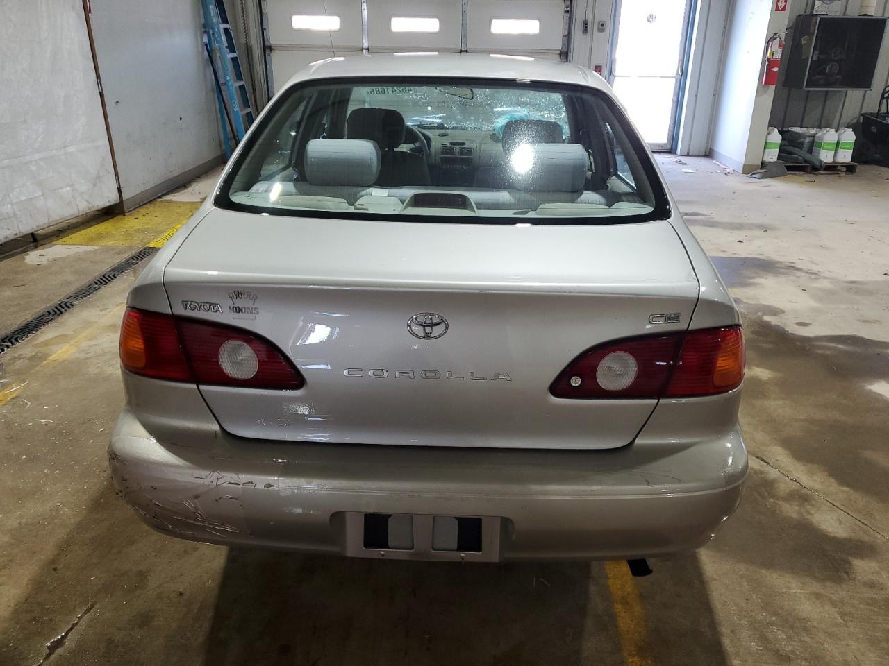 2002 Toyota Corolla - Image 6