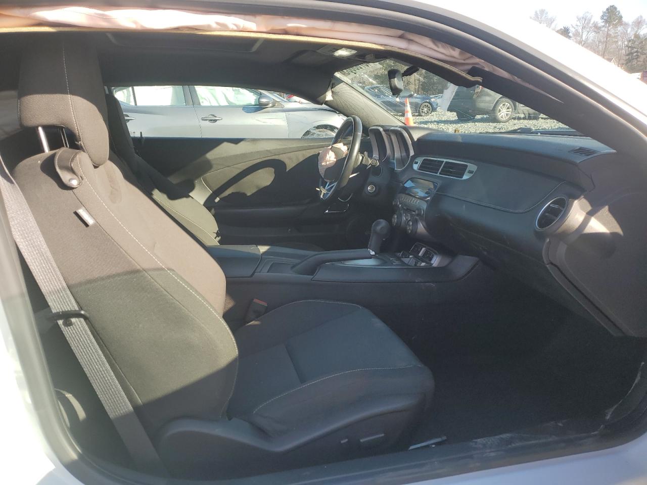 2012 Chevrolet Camaro - Image 7