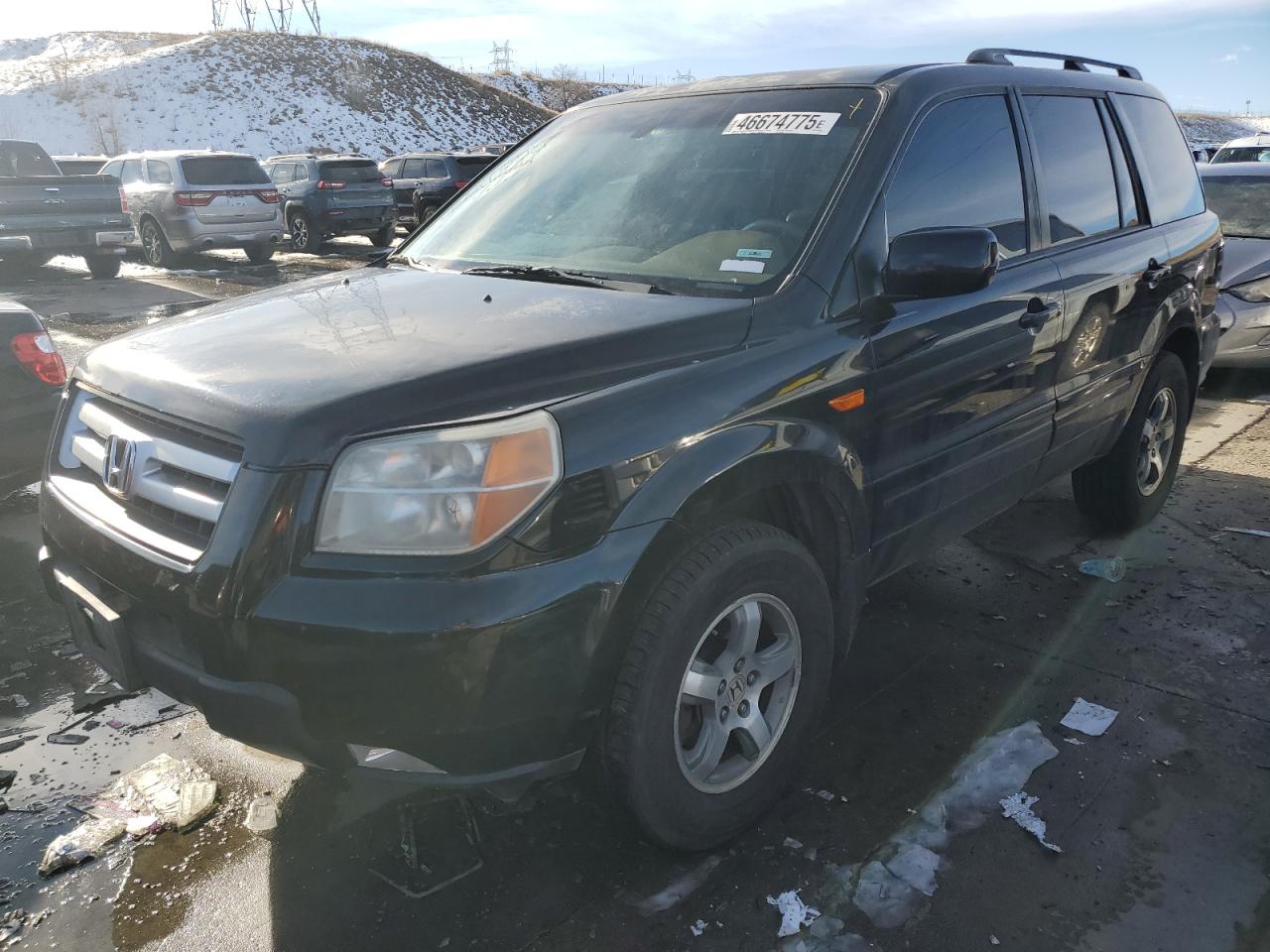 2007 Honda Pilot - Image 1