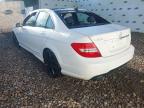 2014 MERCEDES BENZ C220 AMG S for sale at Copart WISBECH