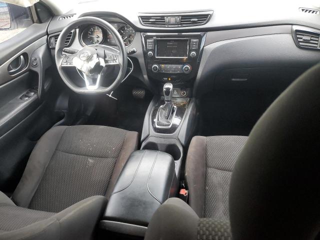  NISSAN ROGUE 2019 Белый