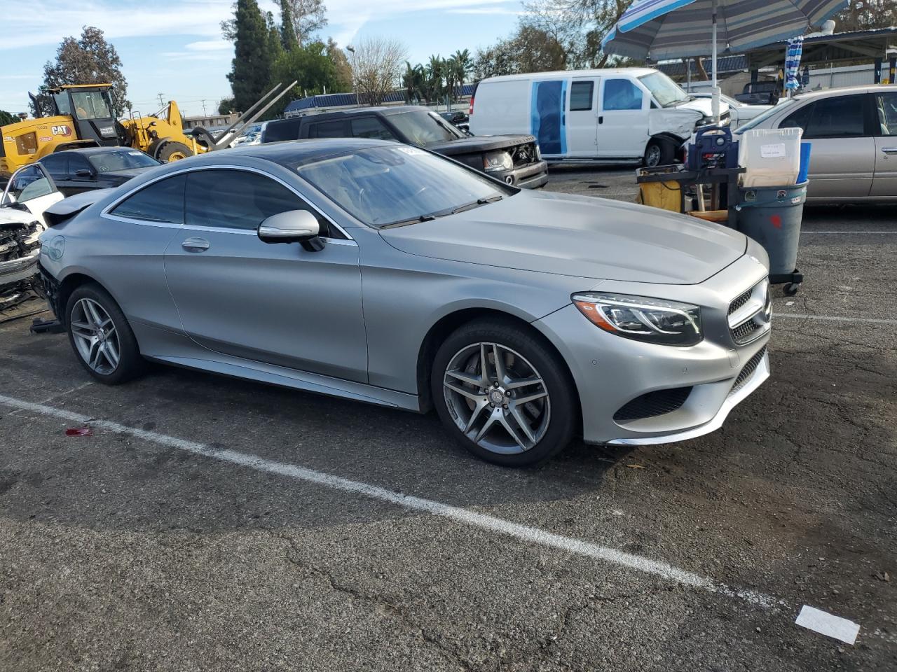 2015 Mercedes-Benz S-klasse - Image 4