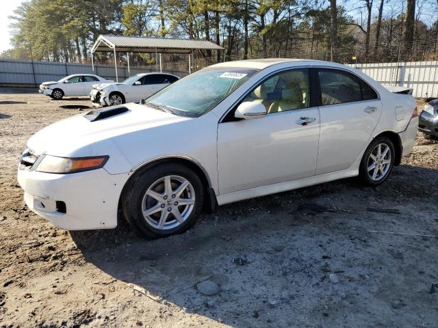 2006 Acura Tsx 