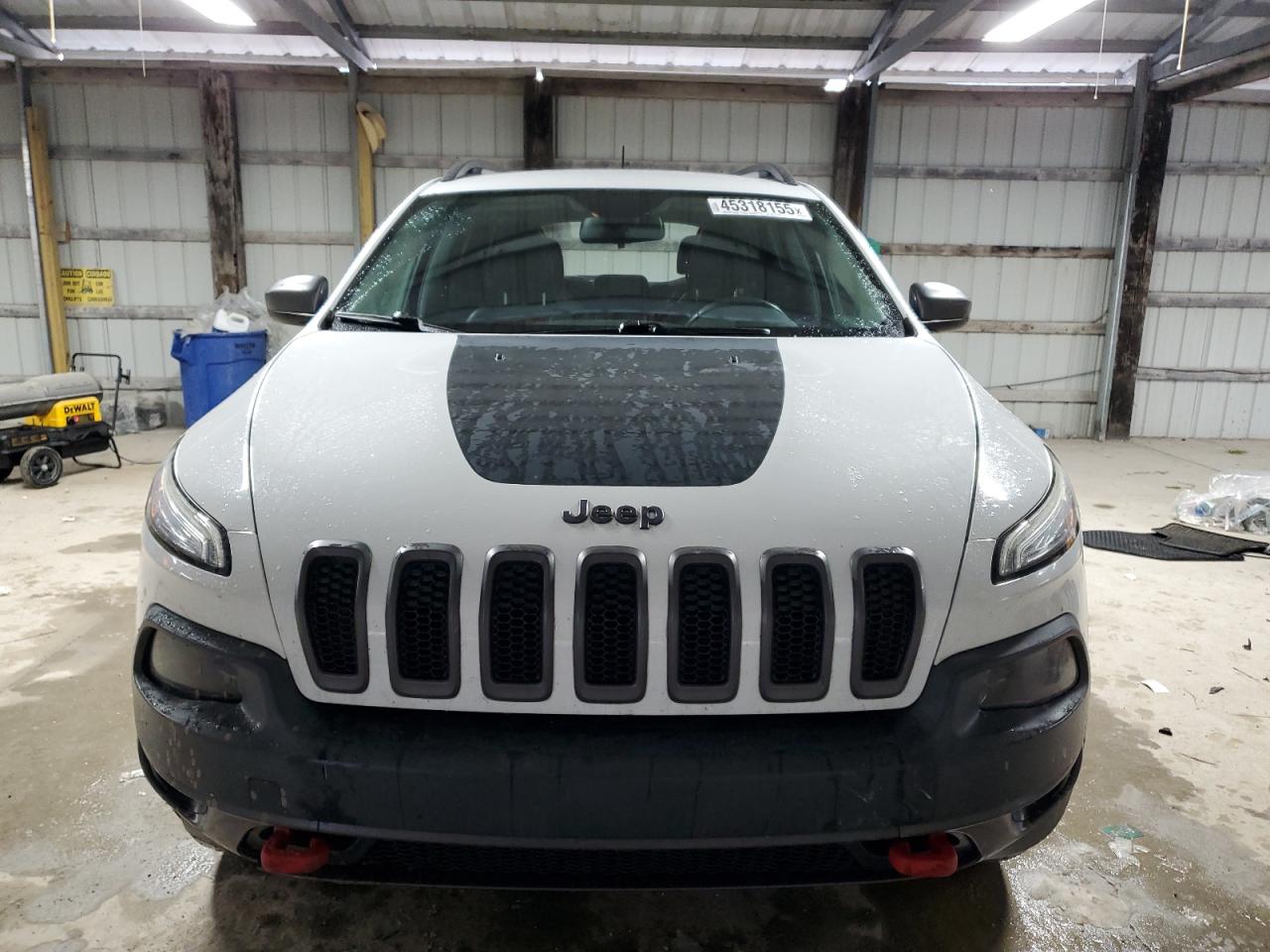 2016 Jeep Cherokee - Image 5
