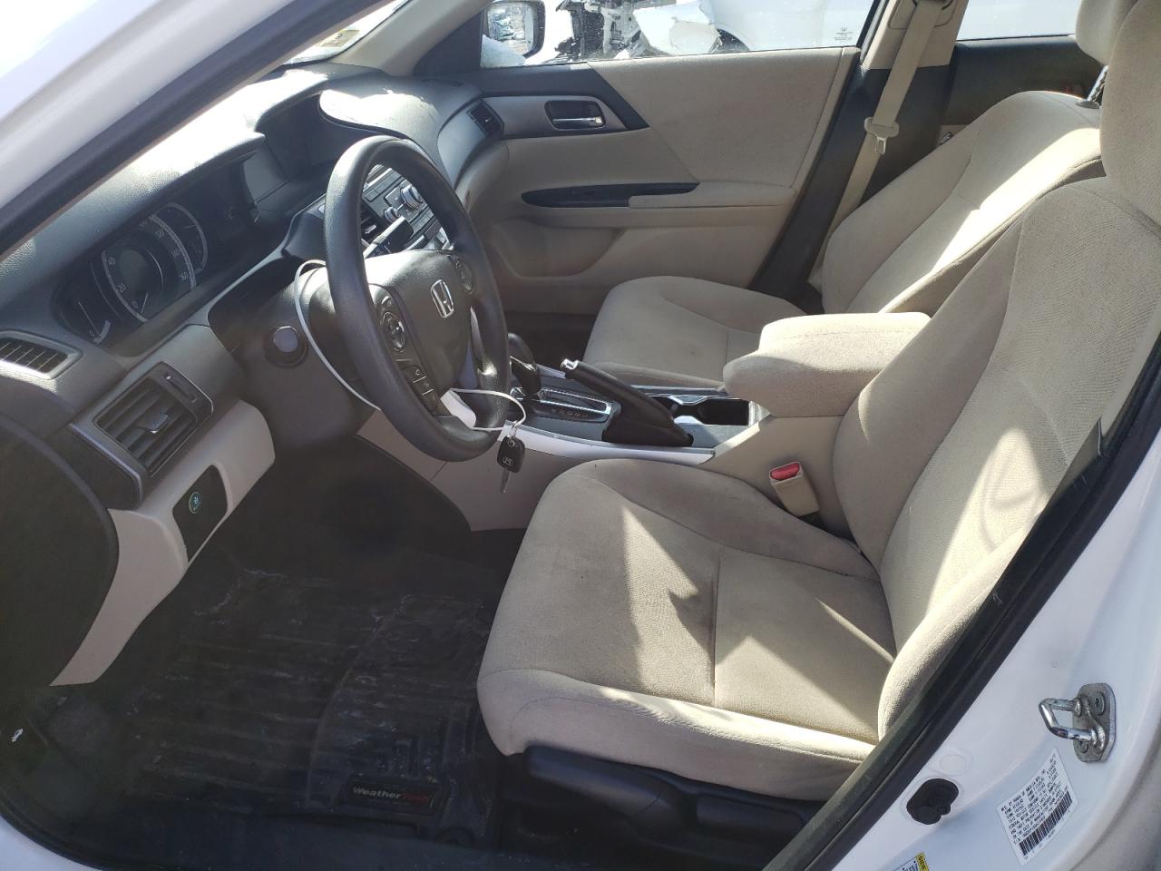 2013 Honda Accord - Image 7
