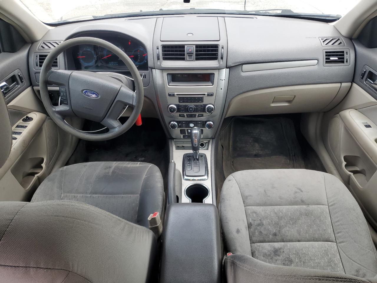 2012 Ford Fusion - Image 8