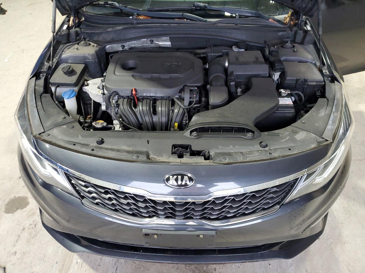 2019 Kia Optima - Image 11