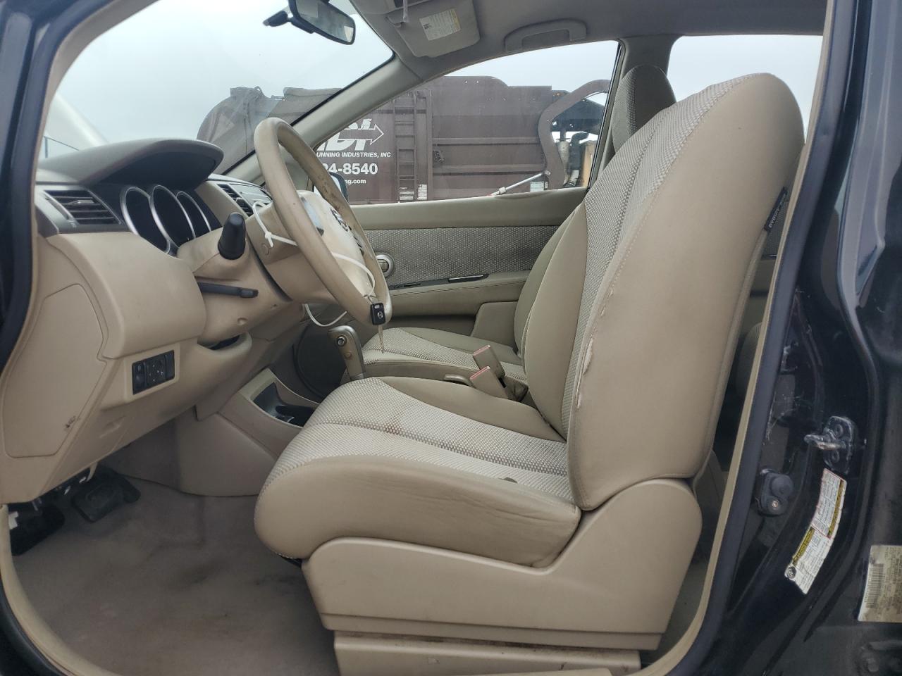 2009 Nissan Versa - Image 7