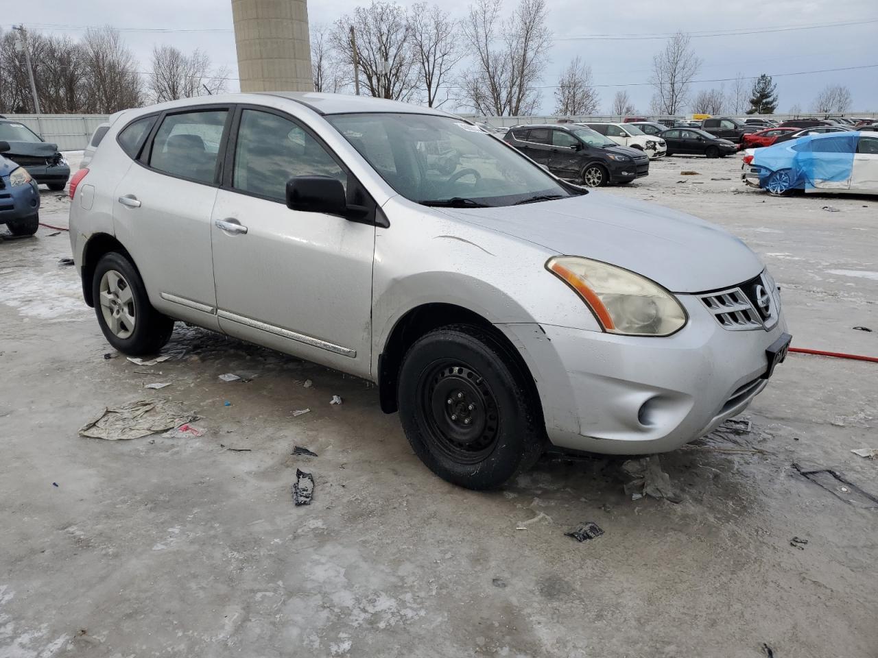 2011 Nissan Rogue - Image 4