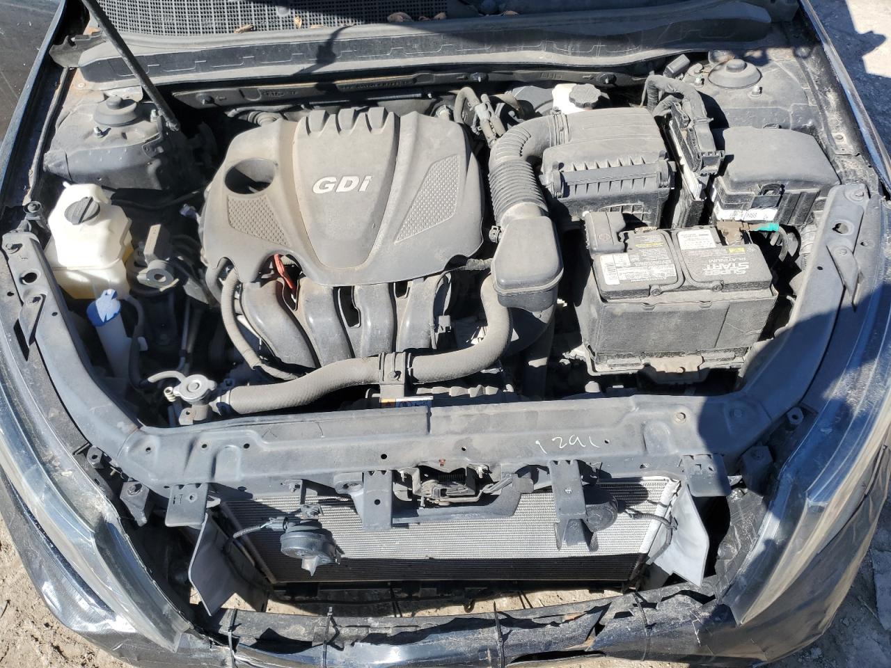 2015 Kia Optima - Image 11