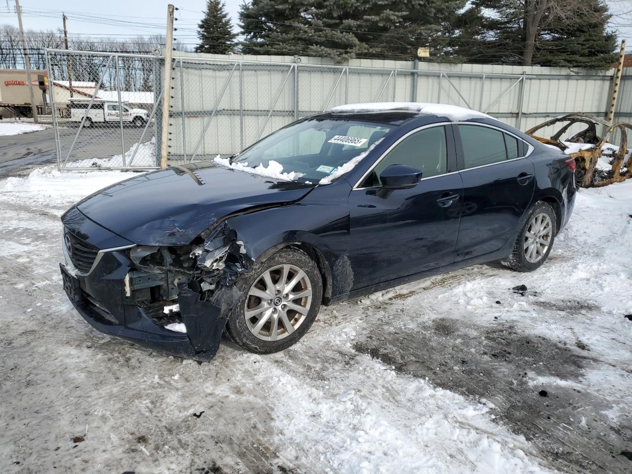 2017 Mazda 6 - Image 1