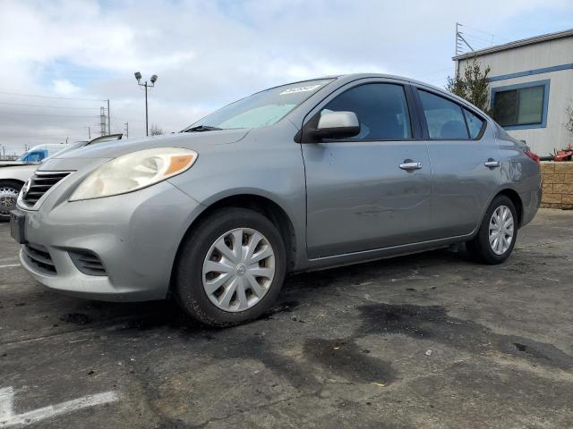 2014 Nissan Versa S