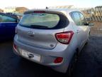 2015 HYUNDAI I10 SE AUT for sale at Copart WOLVERHAMPTON