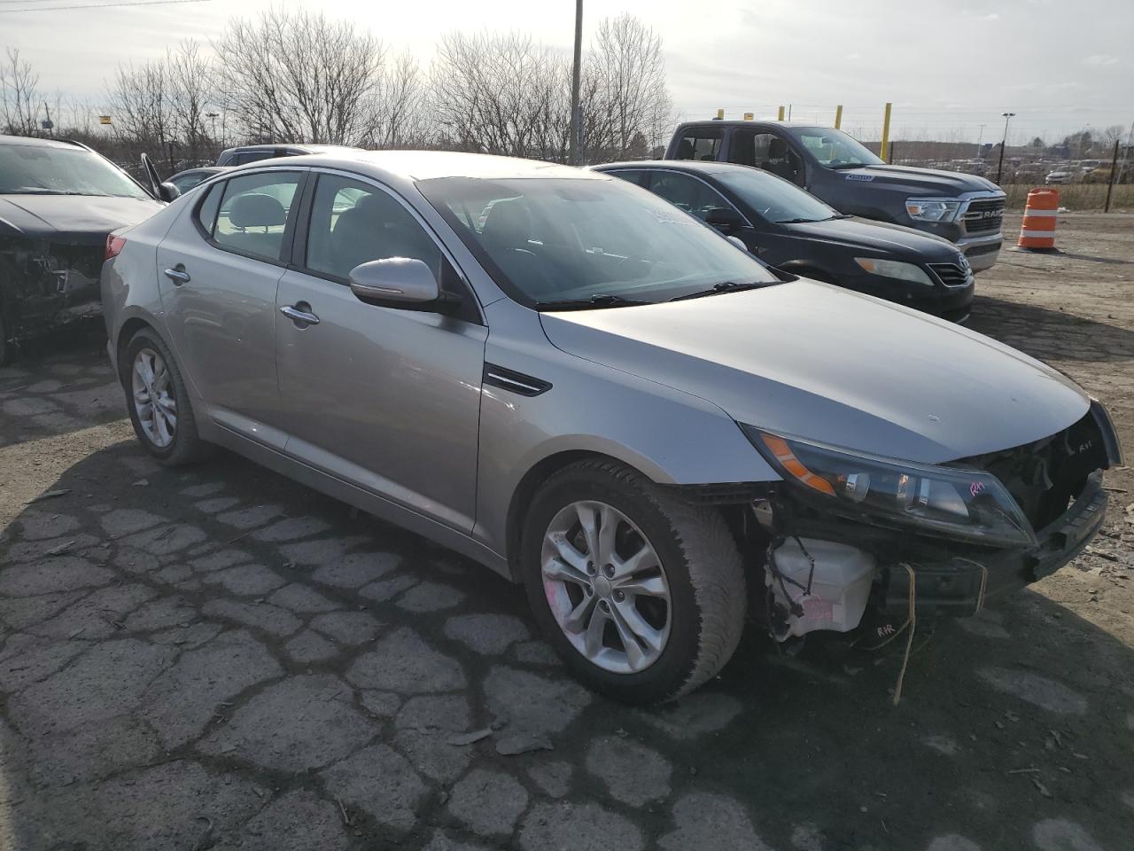 2012 Kia Optima - Image 4