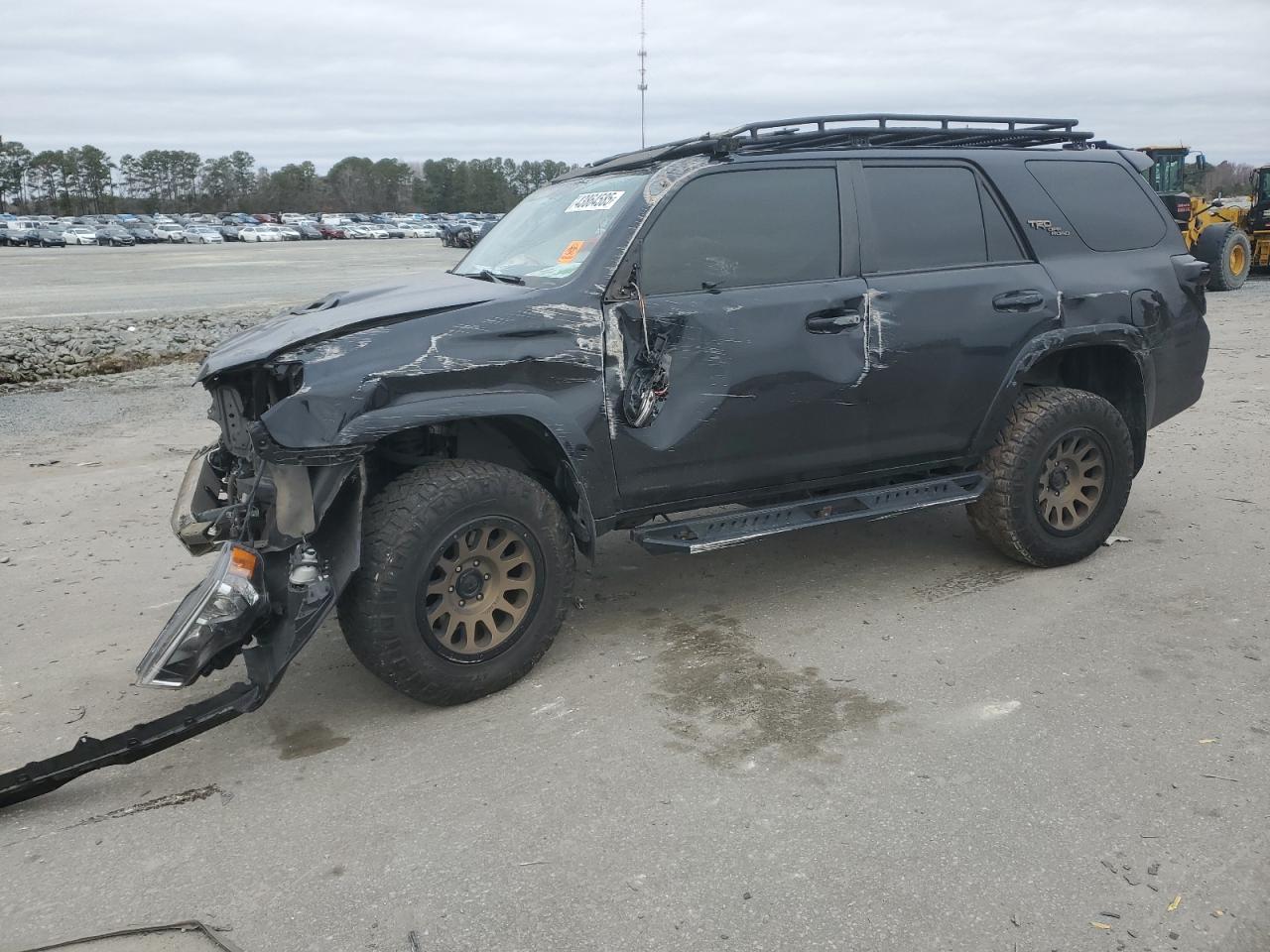 2017 Toyota 4Runner - Image 1