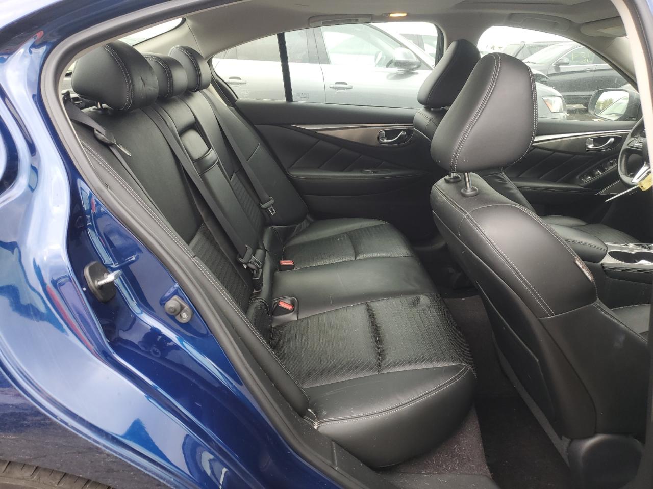 2019 Infiniti Q50 - Image 10