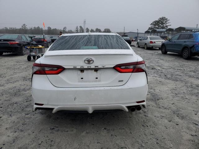  TOYOTA CAMRY 2023 Biały