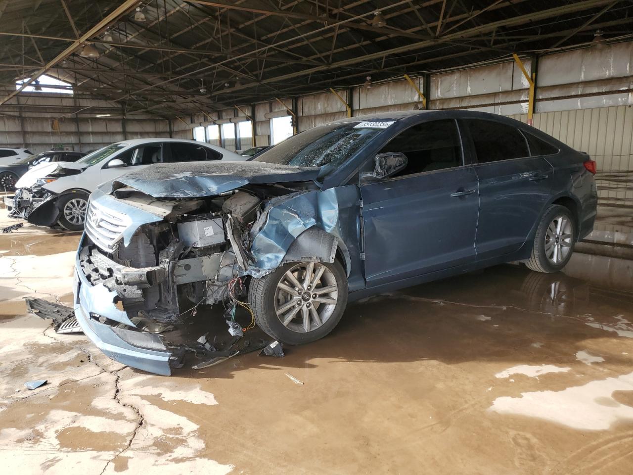 2015 Hyundai Sonata - Image 1