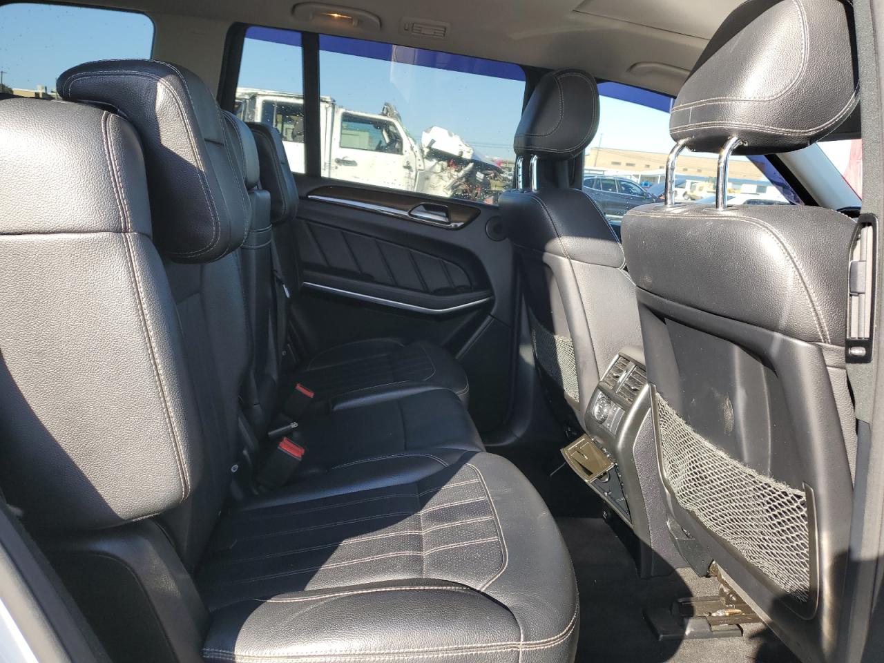 2014 Mercedes-Benz GL-klasse - Image 11