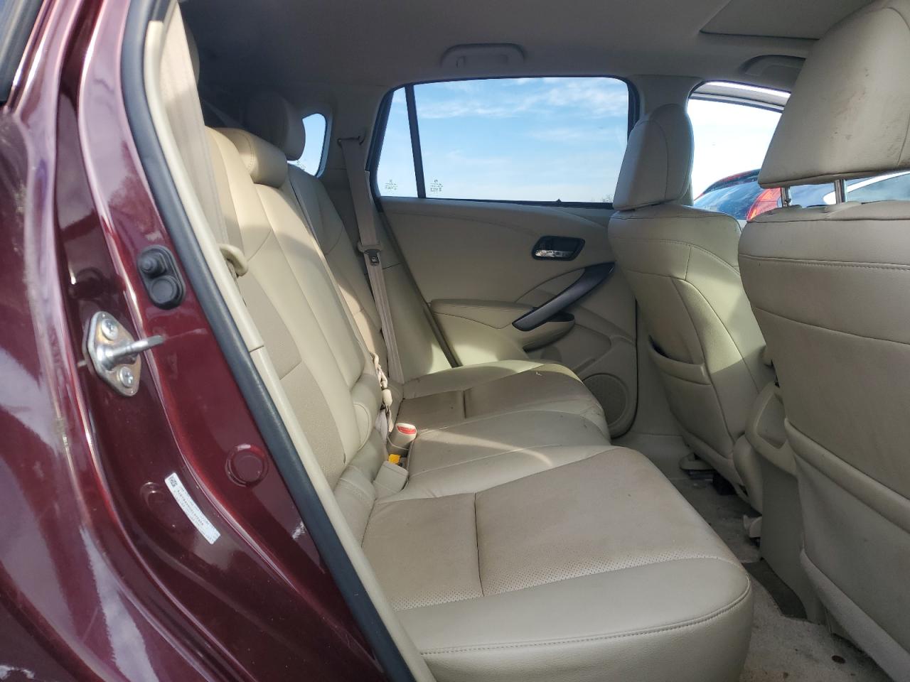 2014 Acura RDX - Image 11