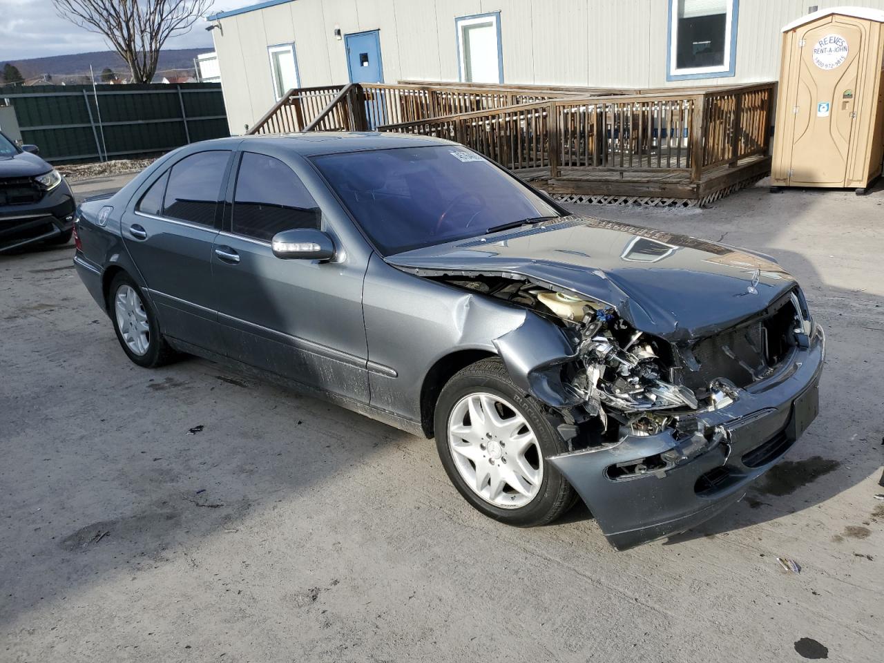2006 Mercedes-Benz S-klasse - Image 4