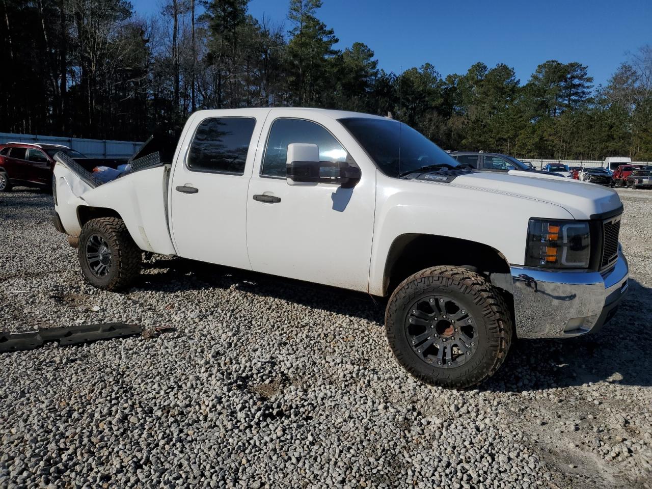 2009 Chevrolet Silverado - Image 4
