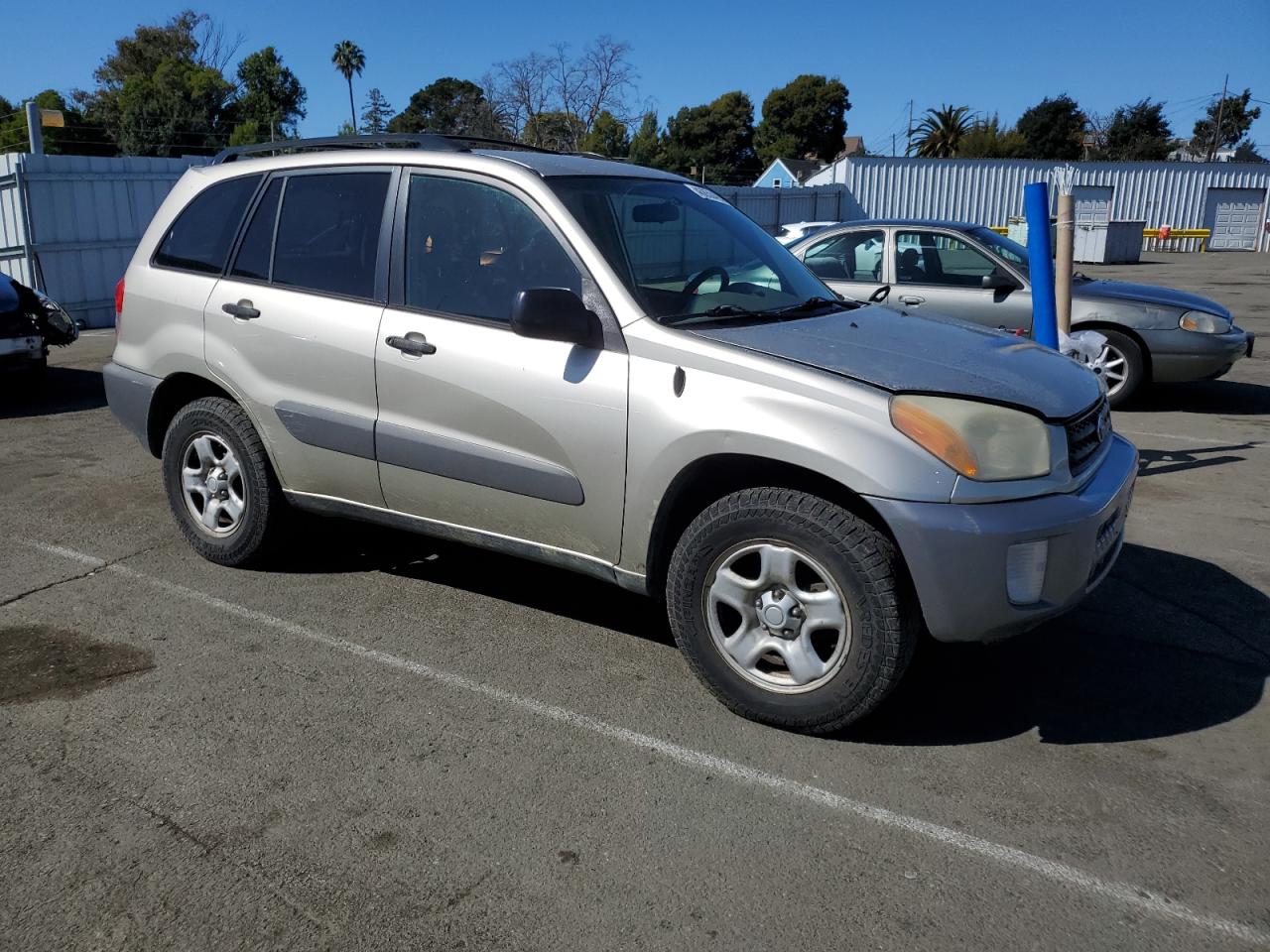 2002 Toyota RAV 4 - Image 4