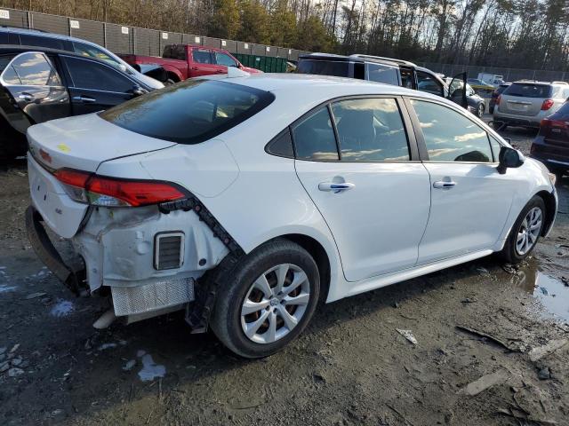  TOYOTA COROLLA 2020 Белы