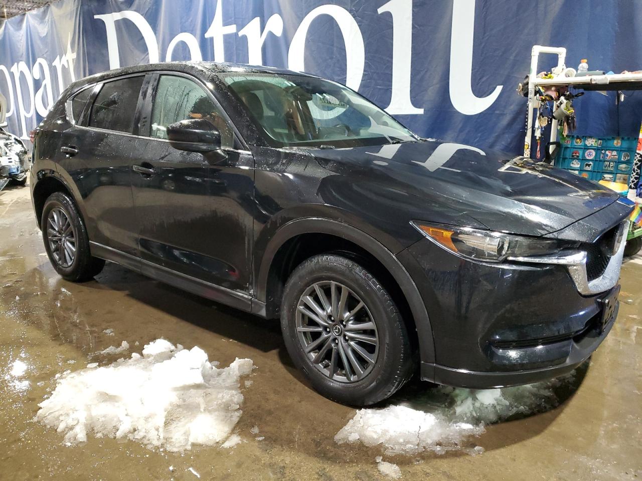 2021 Mazda CX-5 - Image 4