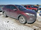 2017 Hyundai Tucson Limited за продажба в Kansas City, KS - Rear End