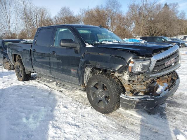 2018 GMC SIERRA K1500 SLE