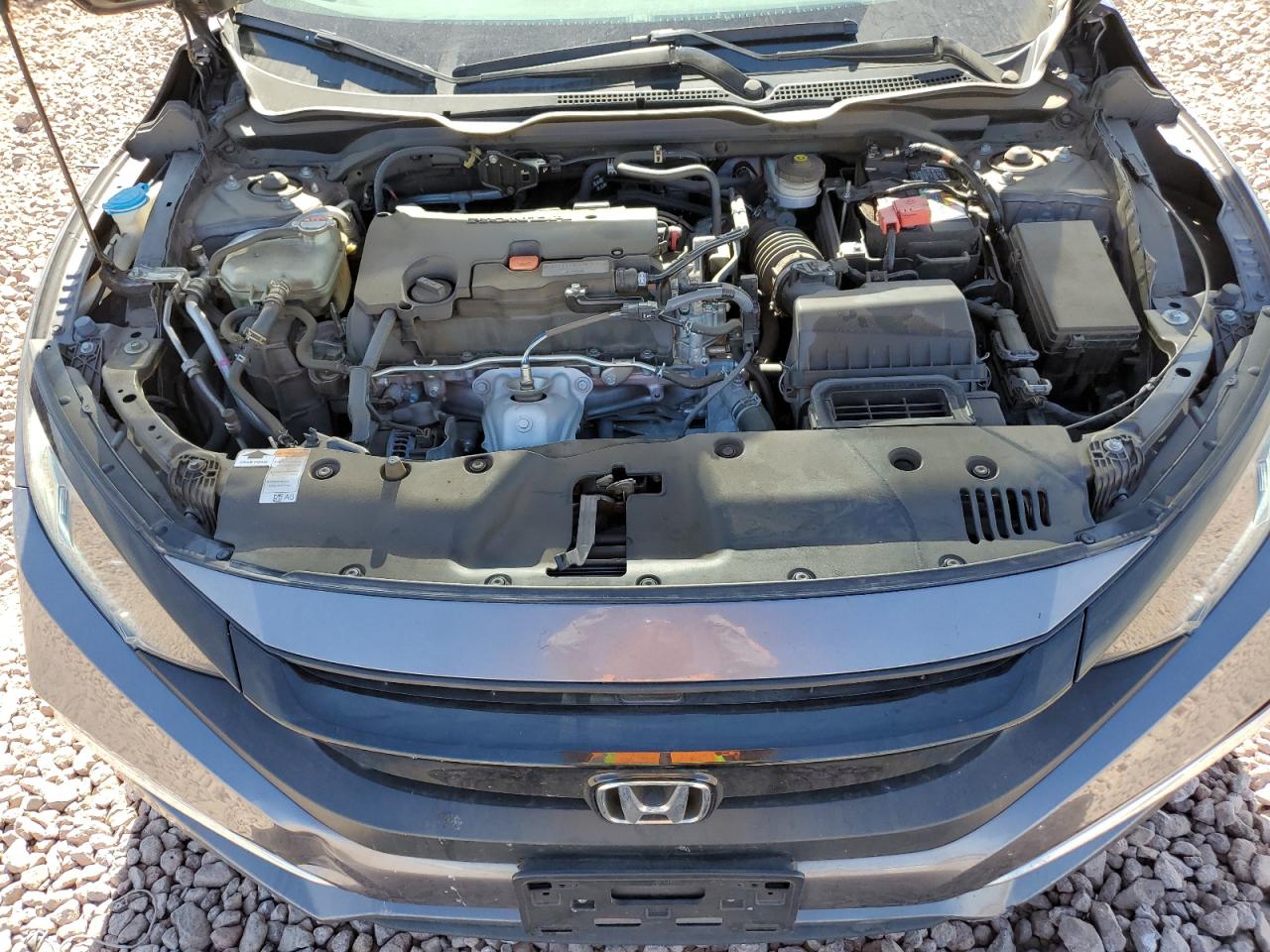 2020 Honda Civic - Image 11